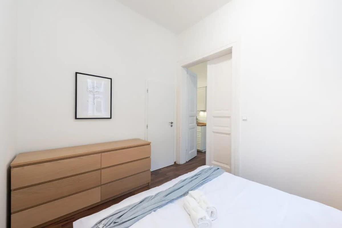 Appartement Metropolitan With Amenities Praag