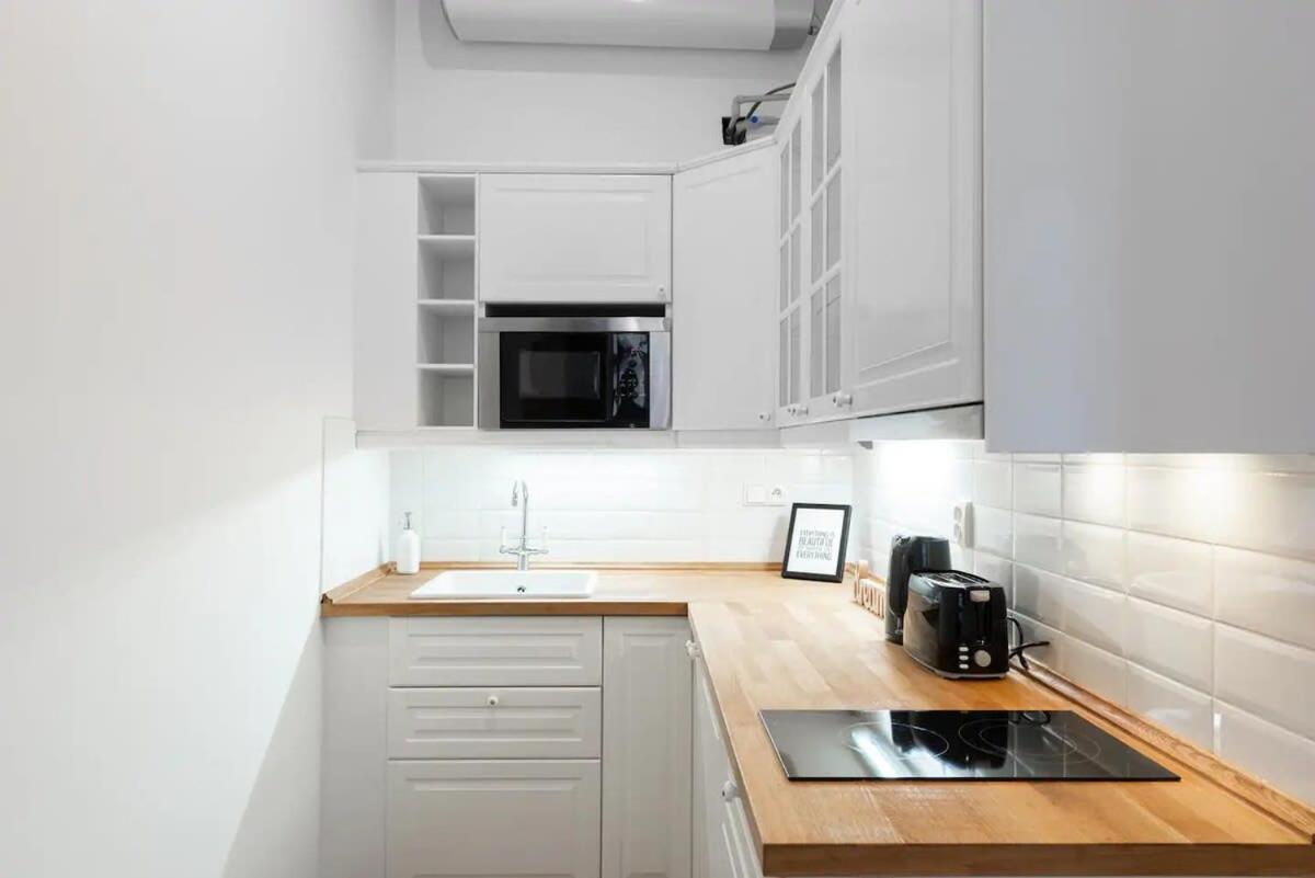 Metropolitan With Amenities Appartement